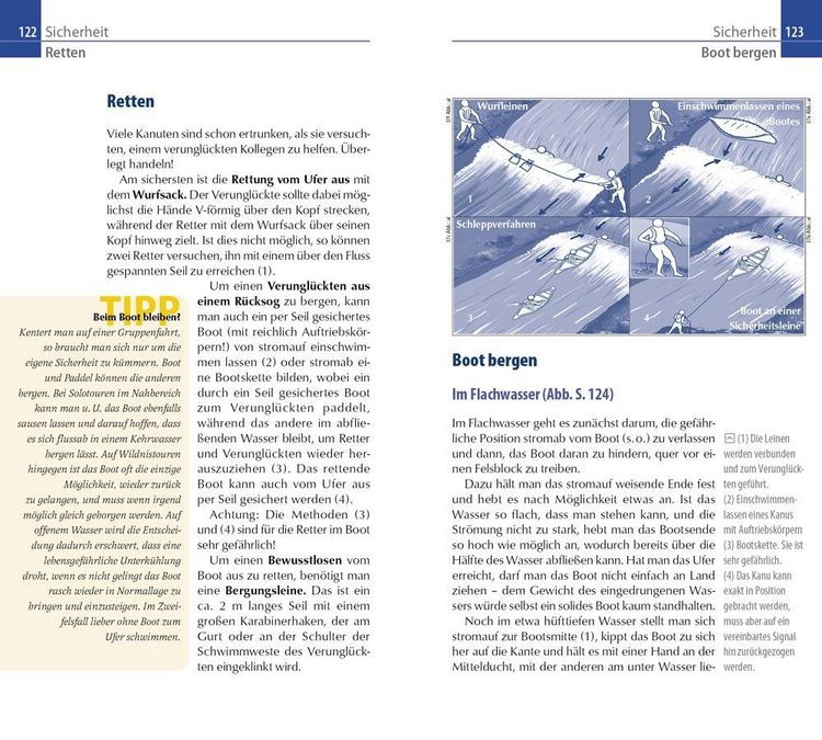 Produktbild: Reise Know-How Kanu-Handbuch