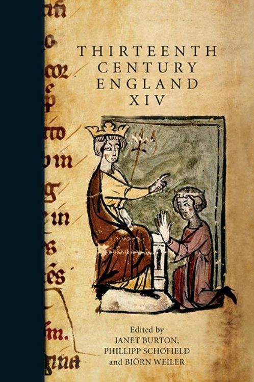 Produktbild: Thirteenth Century England XIV