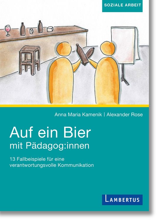 Produktbild: Auf ein Bier mit P&auml;dagog:innen