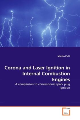 Produktbild: Puhl, M: Corona and Laser Ignition in Internal Combustion En