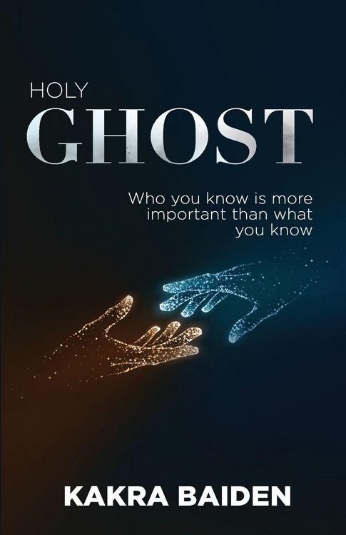 Produktbild: Holy Ghost
