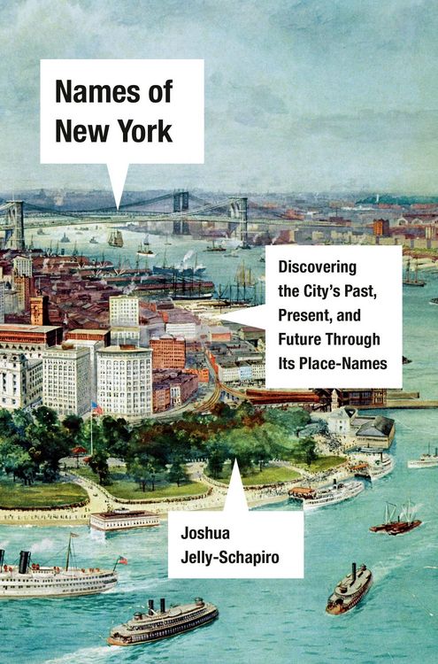 Produktbild: Names of New York