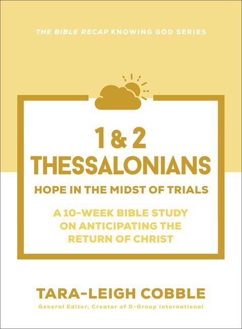 Produktbild: 1 & 2 Thessalonians