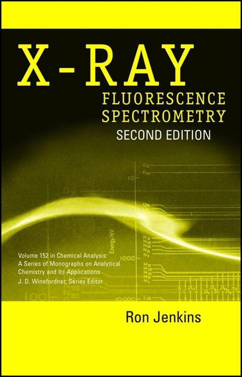 Produktbild: X-Ray Fluorescence Spectrometry