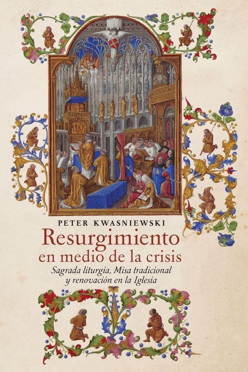 Produktbild: Resurgimiento en medio de la crisis