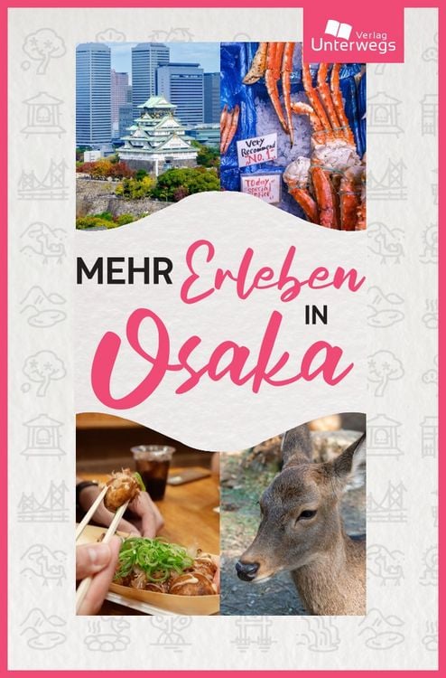 Bild vom Artikel Mehr Erleben in Osaka vom Autor Nico Klemann