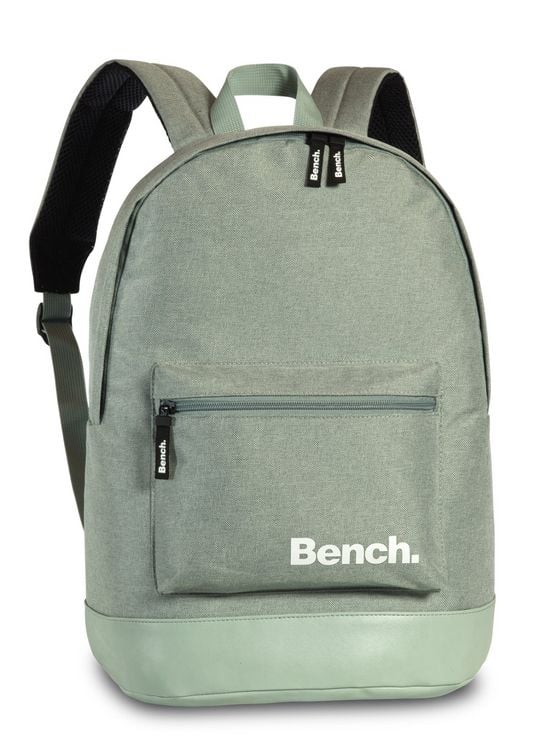 Produktbild: BENCH Rucksack Classic, pastellgr&uuml;n, 16 Liter