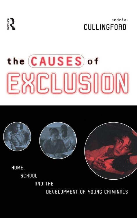 Produktbild: The Causes of Exclusion