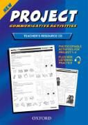 Produktbild: Project 1-4: Teacher's Resource Disk CD-ROM