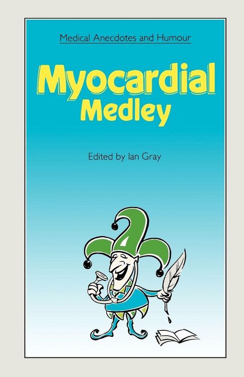 Produktbild: Medical Anecdotes and Humour