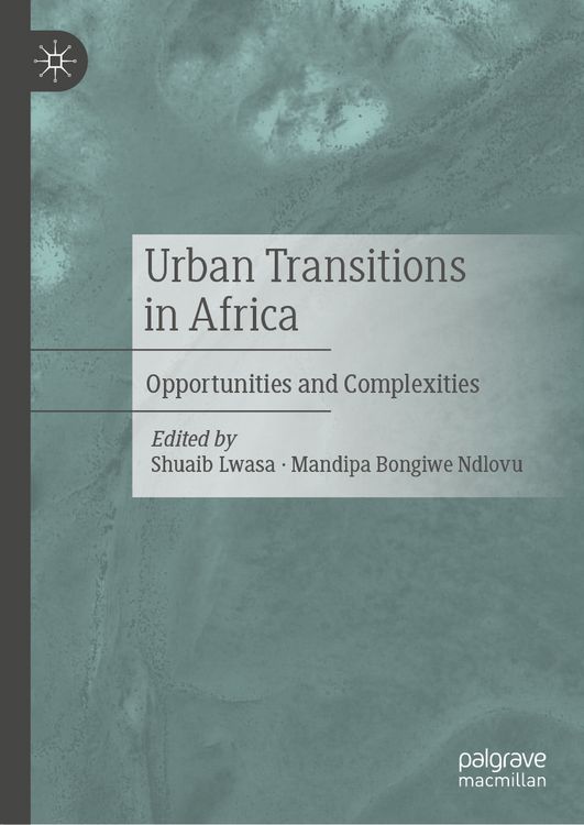 Produktbild: Urban Transitions in Africa