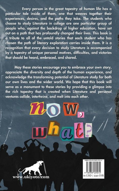 Produktbild: Now, What?