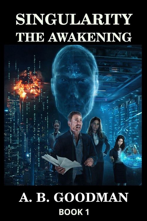 Produktbild: Singularity - The Awakening