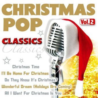 Produktbild: Christmas Pop Classics-Vol.2