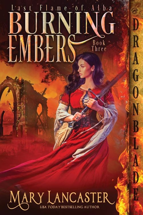 Produktbild: Burning Embers