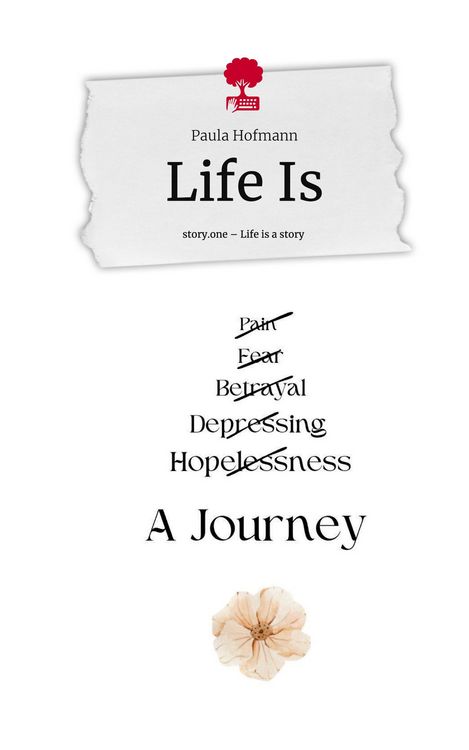 Produktbild: Life Is. Life is a Story - story.one
