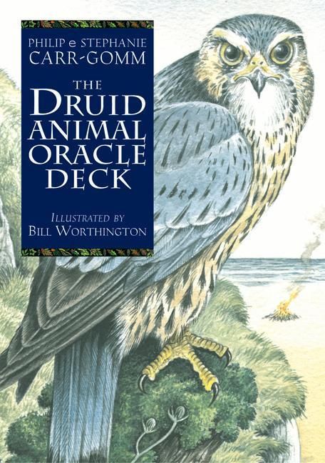 Produktbild: The Druid Animal Oracle Deck