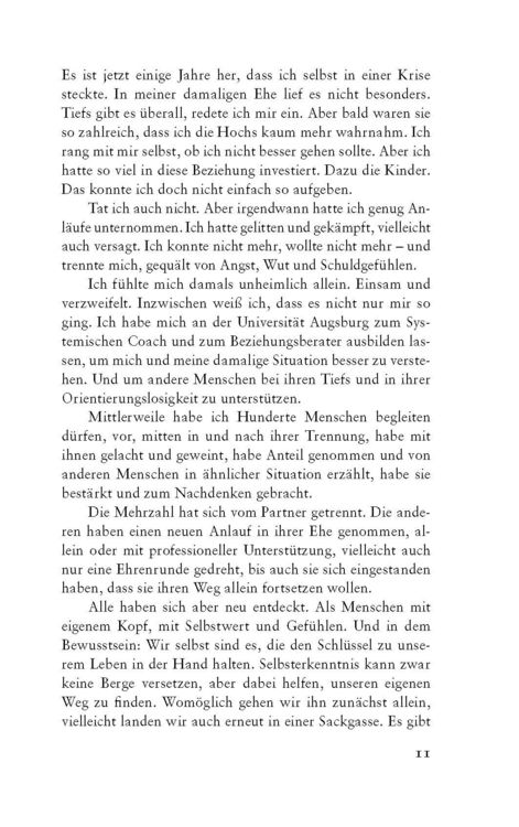 Produktbild: Ich will mich trennen