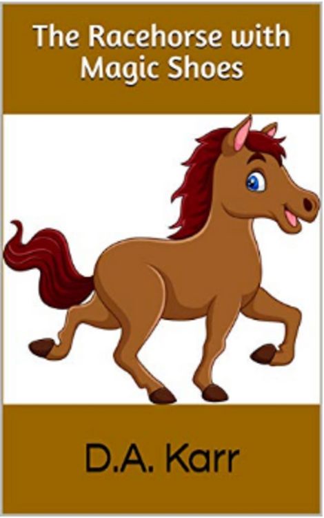 Produktbild: The Racehorse with Magic Shoes