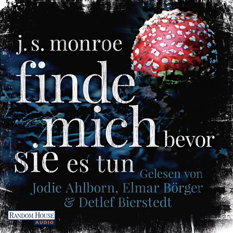 Produktbild: Finde mich - bevor sie es tun