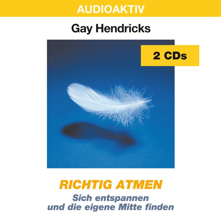 Produktbild: Richtig atmen