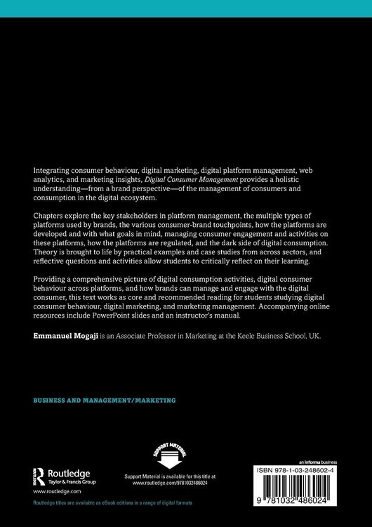 Produktbild: Digital Consumer Management