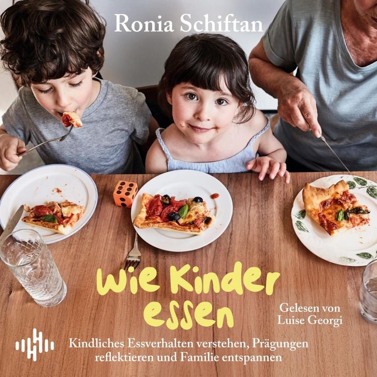 Produktbild: Wie Kinder essen