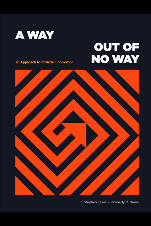 Produktbild: Way Out of No Way: An Approach to Christian Innovation