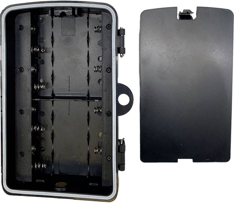 Produktbild: Berger & Schr&ouml;ter DH1 Wildkamera 16 Megapixel Black LEDs, Tonaufzeichnung Camouflage Gr&uuml;n, Camouflage Braun