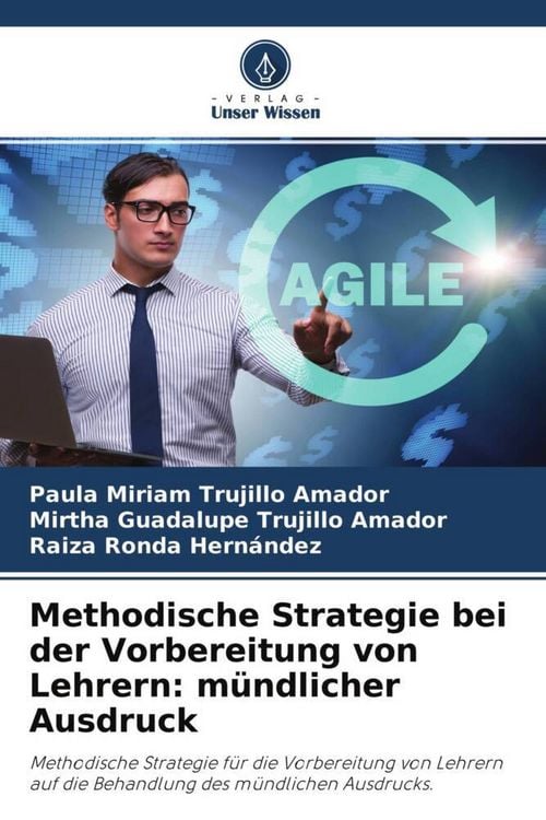 Produktbild: Methodische Strategie bei der Vorbereitung von Lehrern: m&uuml;ndlicher Ausdruck