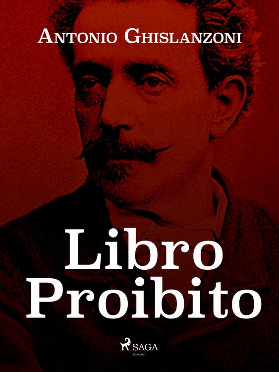 Produktbild: Libro proibito
