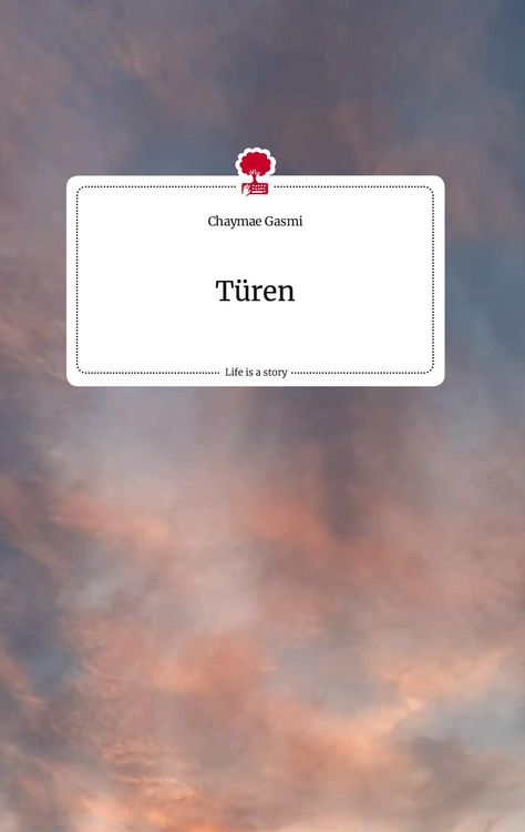Produktbild: T&uuml;ren. Life is a Story - story.one