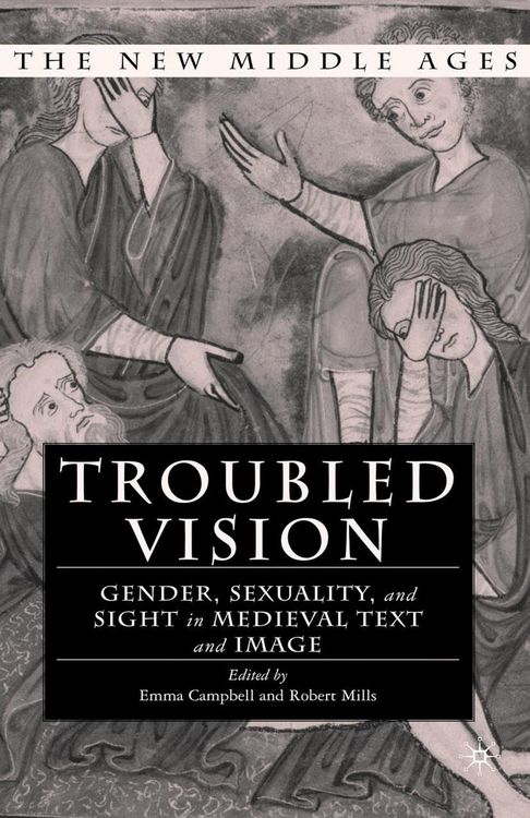 Produktbild: Troubled Vision