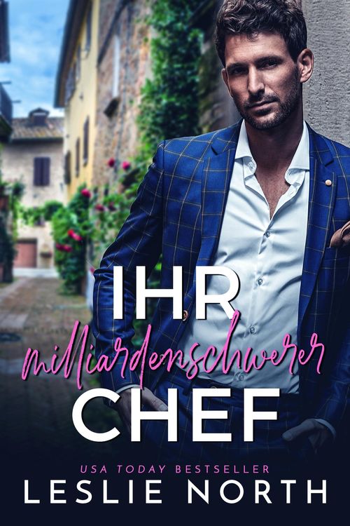 Produktbild: Ihr milliardenschwerer Chef