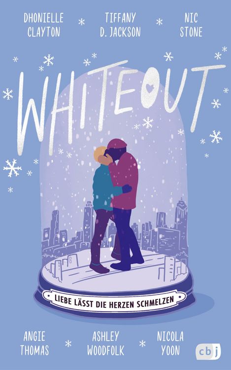 Produktbild: Whiteout - Liebe lässt die Herzen schmelzen
