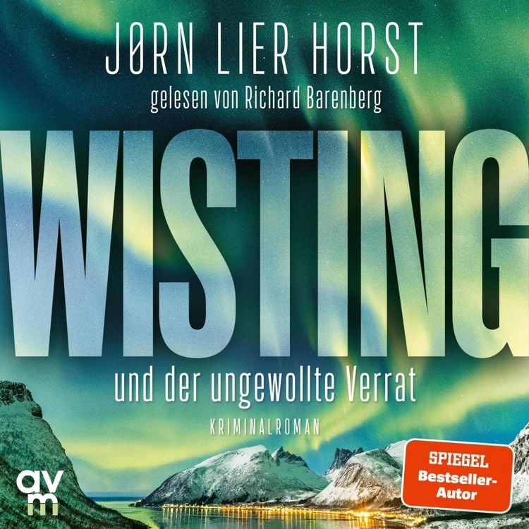 Produktbild: Wisting und der ungewollte Verrat