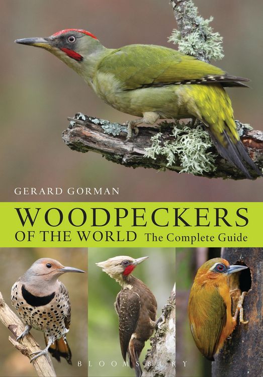 Produktbild: Woodpeckers of the World