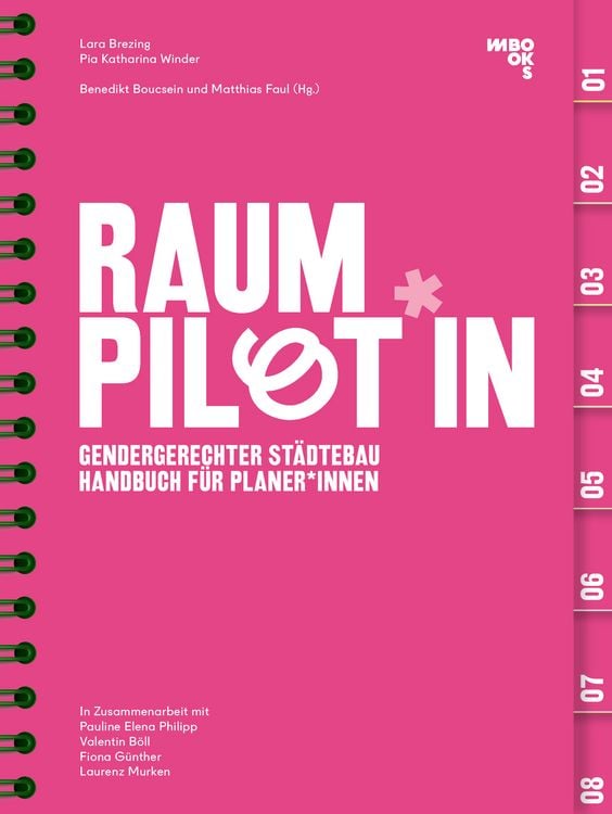 Produktbild: Raumpilot*in