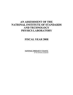 Produktbild: An Assessment of the National Institute of Standards and Technology Physics Laboratory
