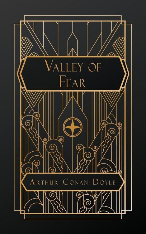 Produktbild: The Valley of Fear