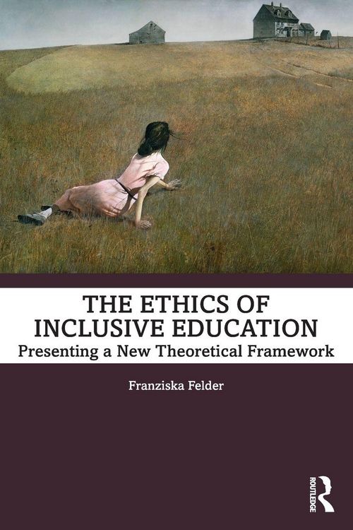 Produktbild: The Ethics of Inclusive Education