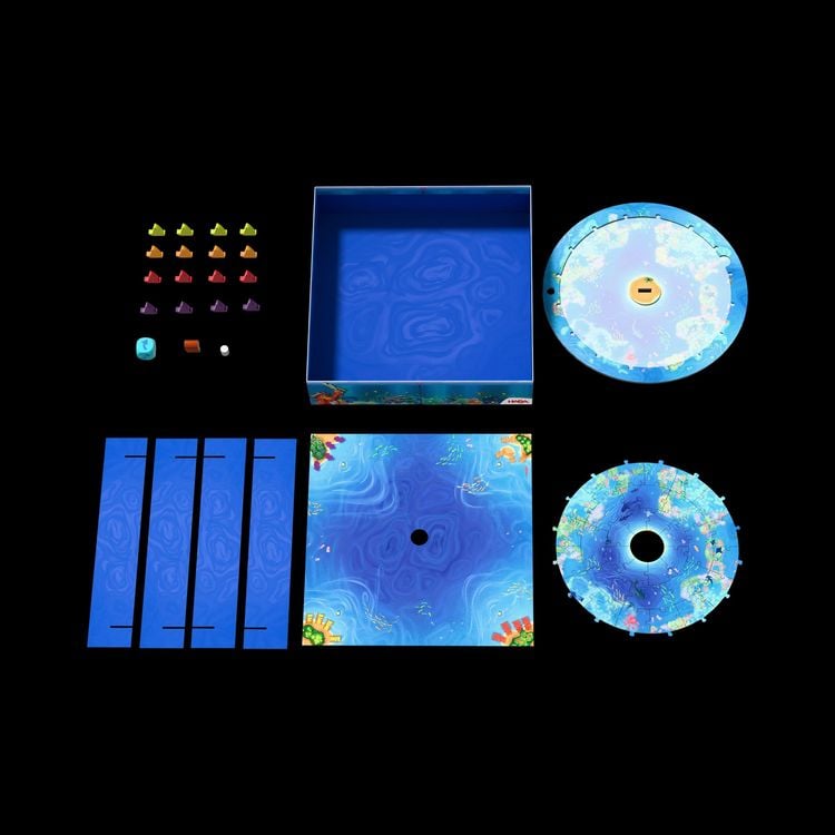 Produktbild: GAME MEETS PUZZLE Ocean Twist