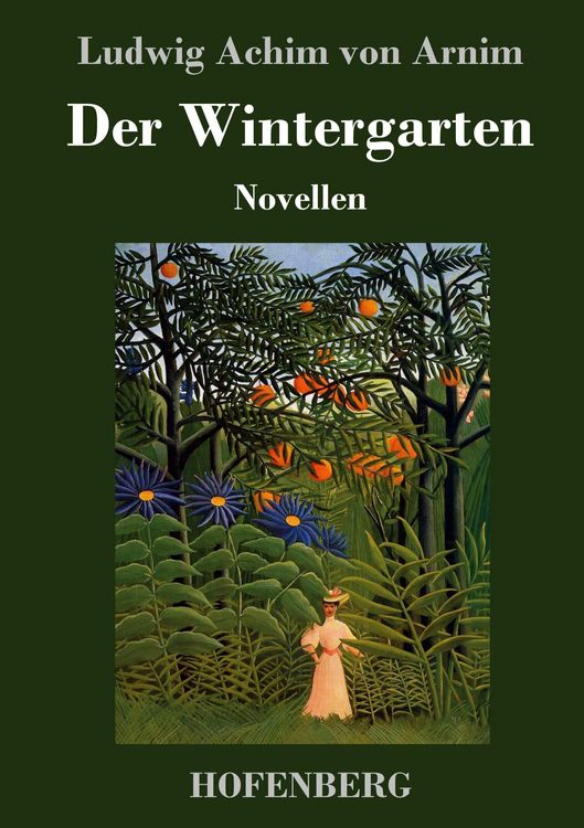 Produktbild: Der Wintergarten