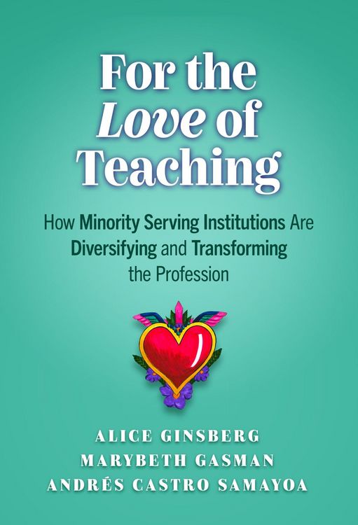 Produktbild: For the Love of Teaching