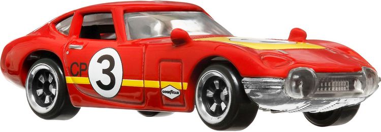Produktbild: Hot Wheels Modellauto Vintage Mix 1