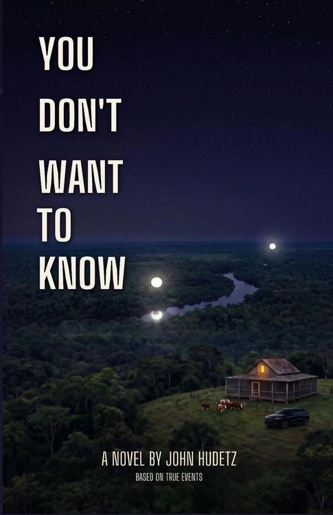 Produktbild: You Don't Want to Know