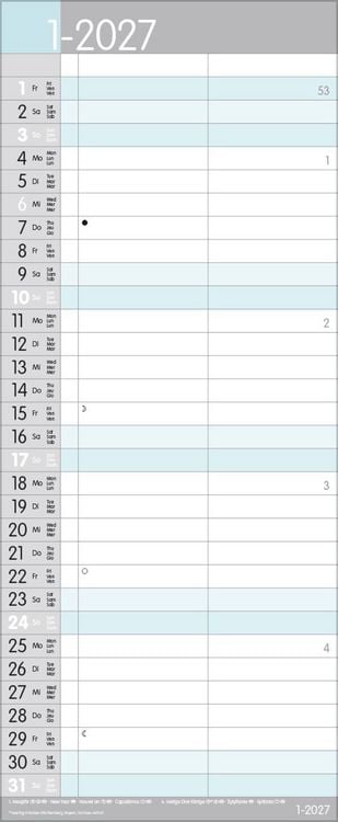 Produktbild: My Timer 2027