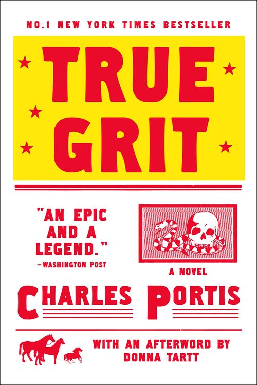 Produktbild: True Grit