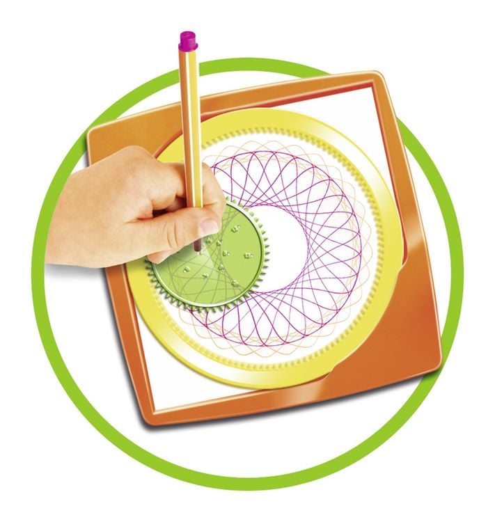 Produktbild: Spiral Designer Midi
