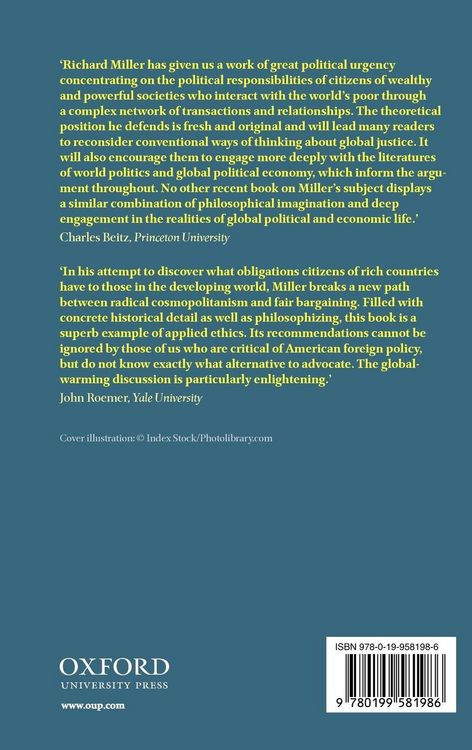 Produktbild: Globalizing Justice